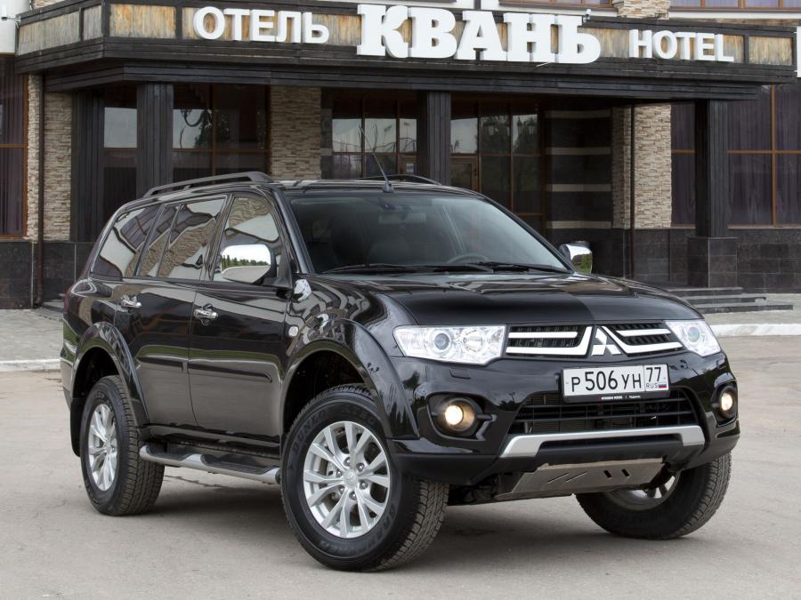  Mitsubishi Pajero Sport 2013 года  (фото 4 из 34)